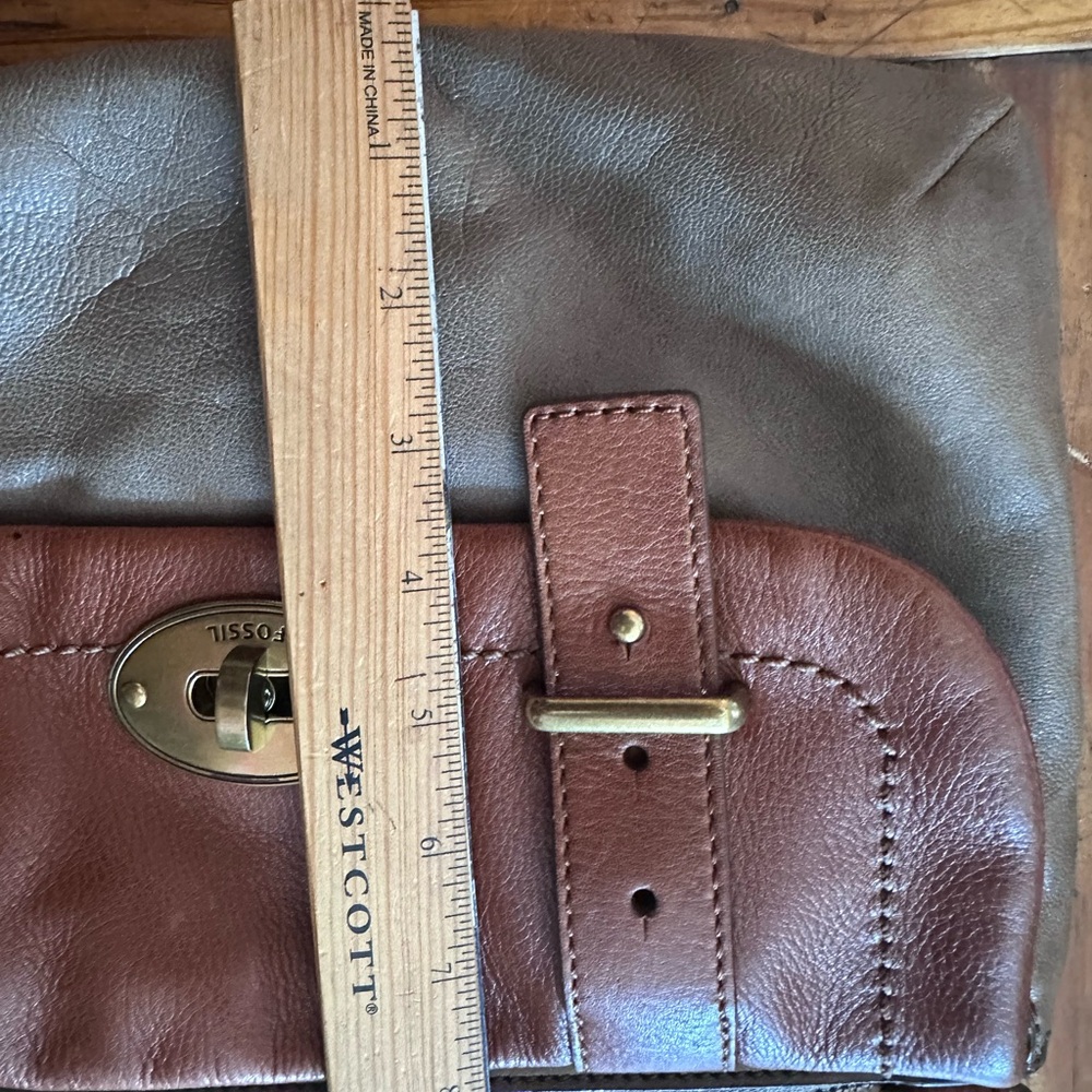 Fossil Mason cross body - Picture 11 of 11